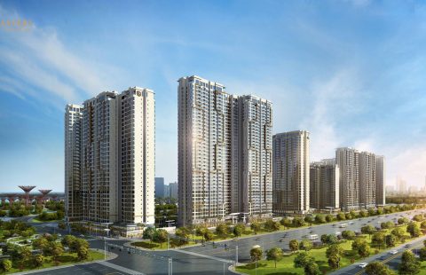 Masteri Centre Point Quận 9