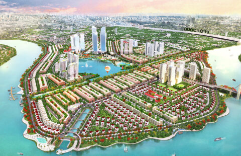 Vạn Phúc City Thủ Đức