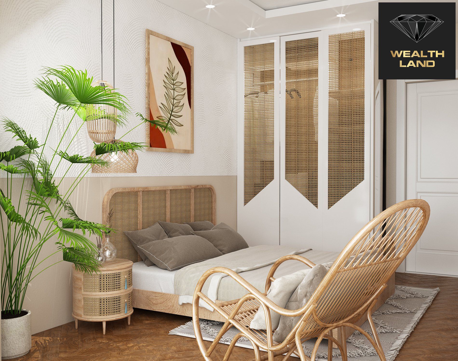 Thiết kế phong cách Địa Trung Hải