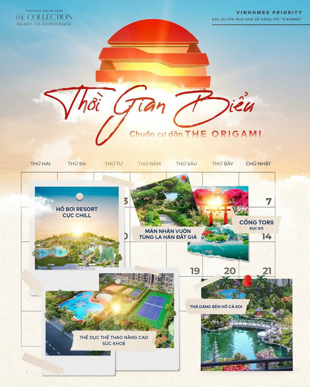 mua nhà dễ dàng tại The Origami Vinhomes