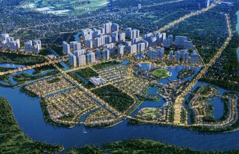 Dự án Vinhome Grand Park Quận 9