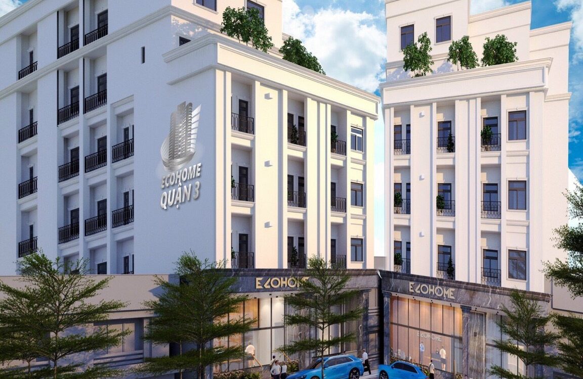 Giá ưu đãi đặc biệt khi mua căn hộ ECOHOME