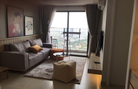 Bán căn hộ Masteri Thảo Điền, view sông tuyệt đẹp