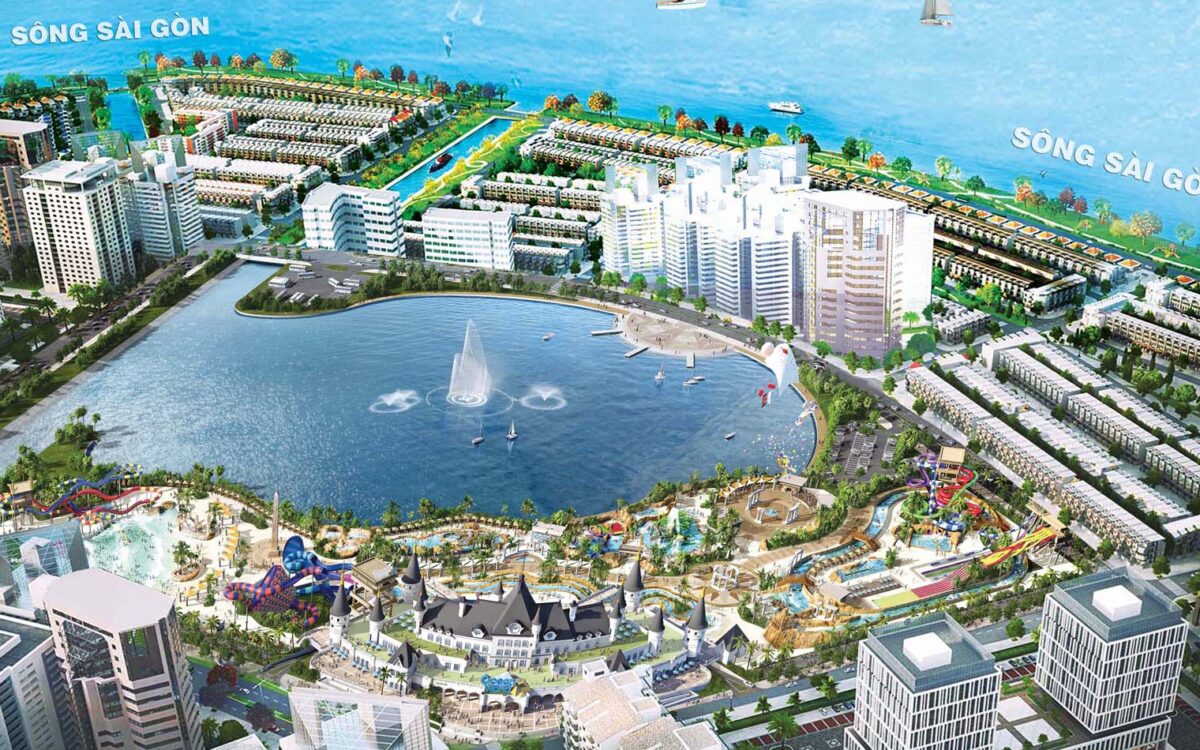 Đầu tư biệt thự trong khu đô thị có phải sự lựa chọn tuyệt vời?