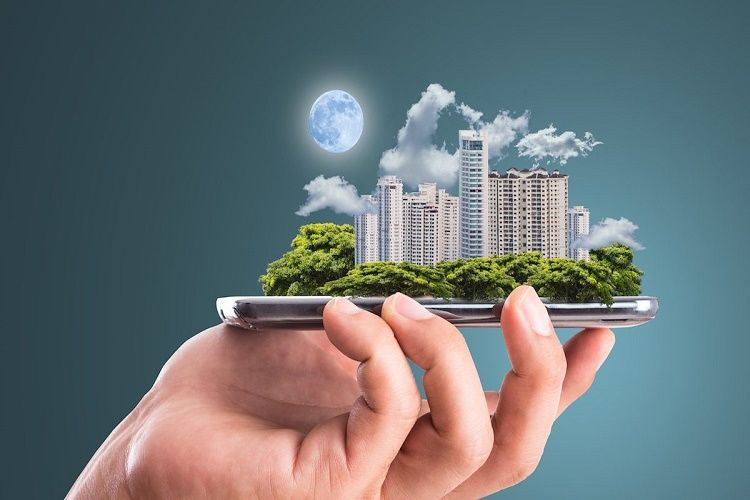 thị trường bất động sản