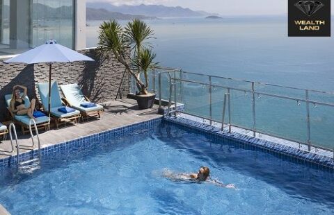 Bán căn hộ khách sạn Maple tại Nha Trang