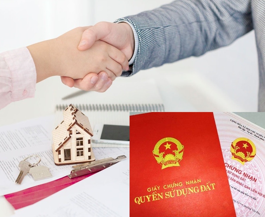 pháp lí bất động sản