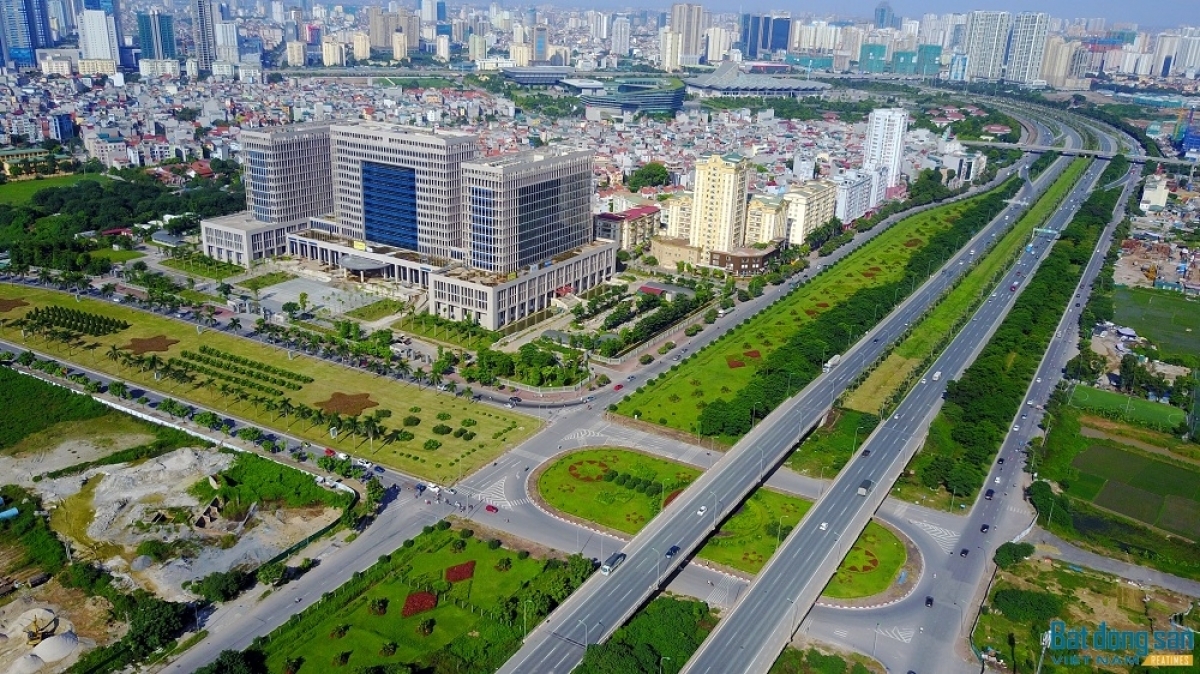 vị trí bất động sản