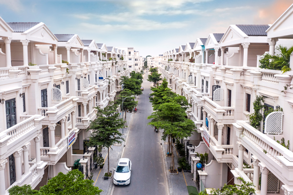 Cho thuê nhà phố tại TP.HCM thất thế vì dịch Covid-19