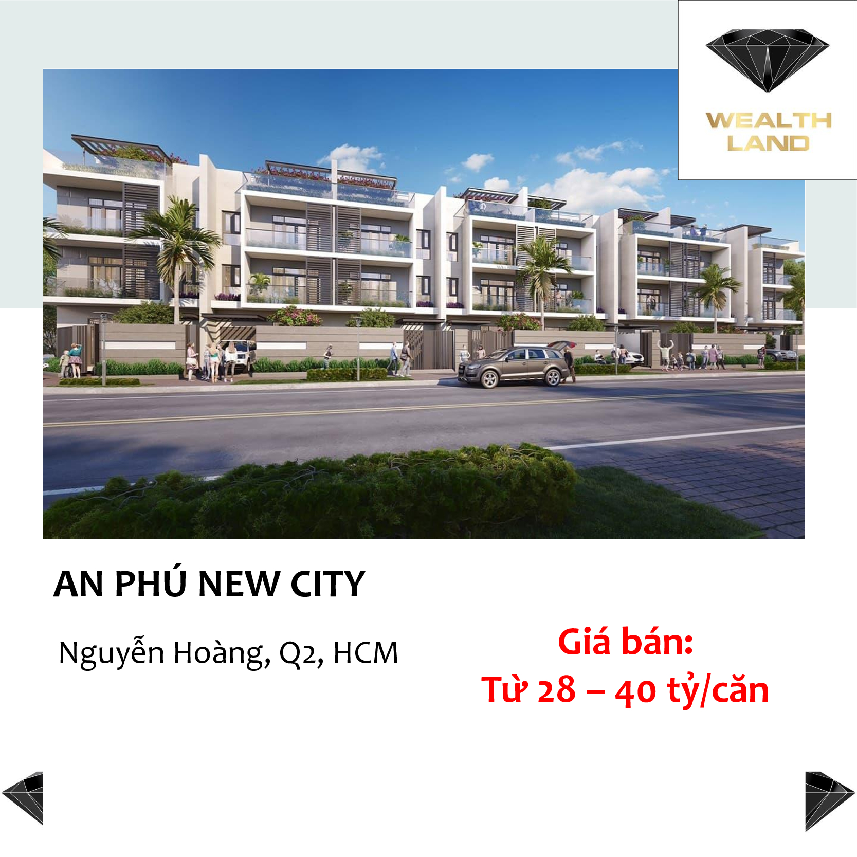 giá bán biệt thự , nhà phố