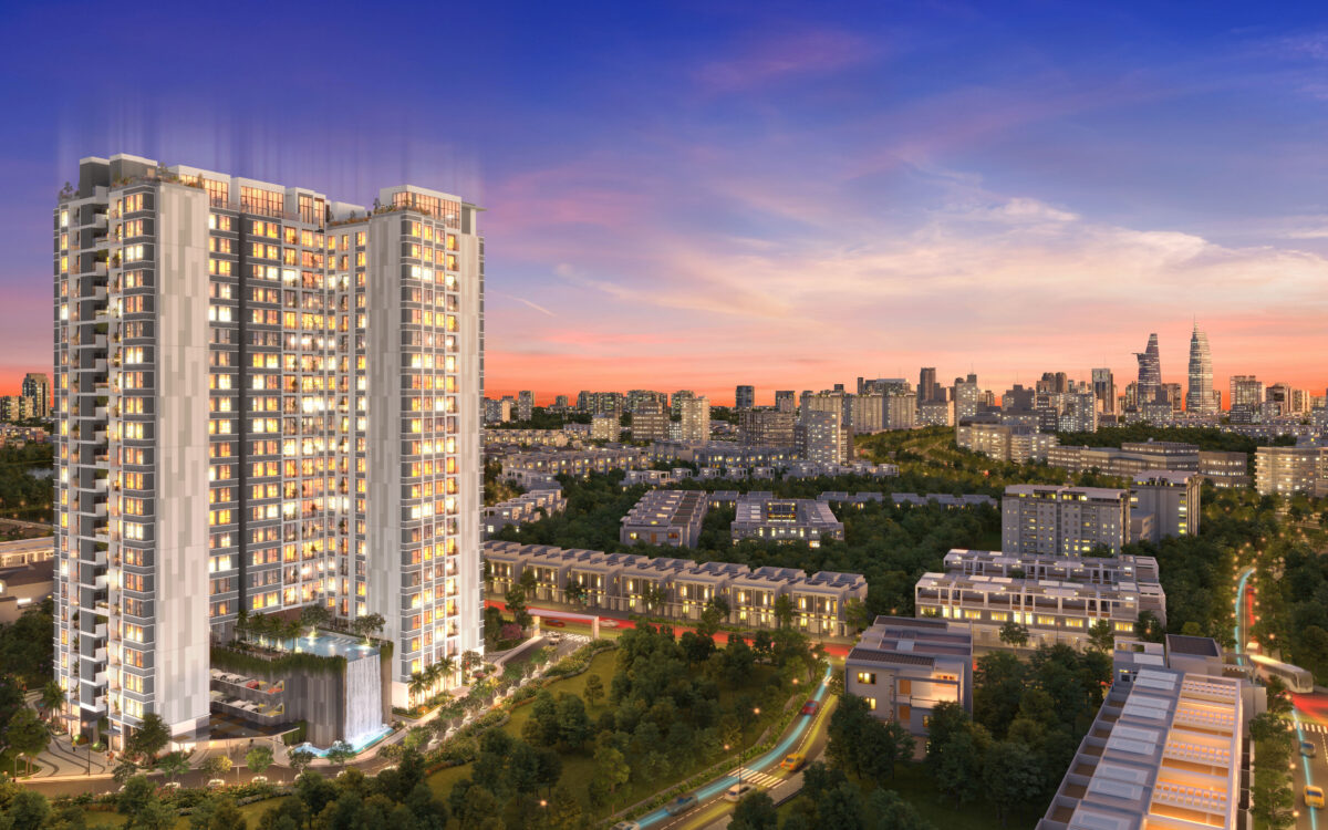Vì sao đầu tư căn hộ quận 2 vẫn giữ được sức hút?