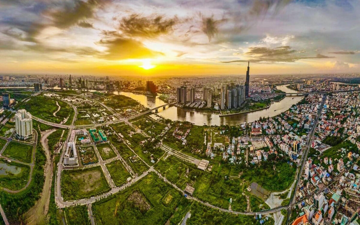 Tiềm năng đầu tư bất động sản tại Thủ Đức