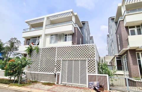 Bán biệt thự khu Jamona Đào trí, quận 7