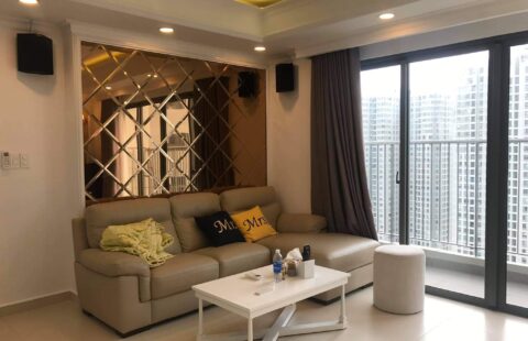 Cho thuê căn hộ tháp T5 Masteri Thảo Điền