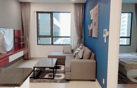 Cho thuê căn hộ 1 phòng ngủ Masteri Thảo Điền