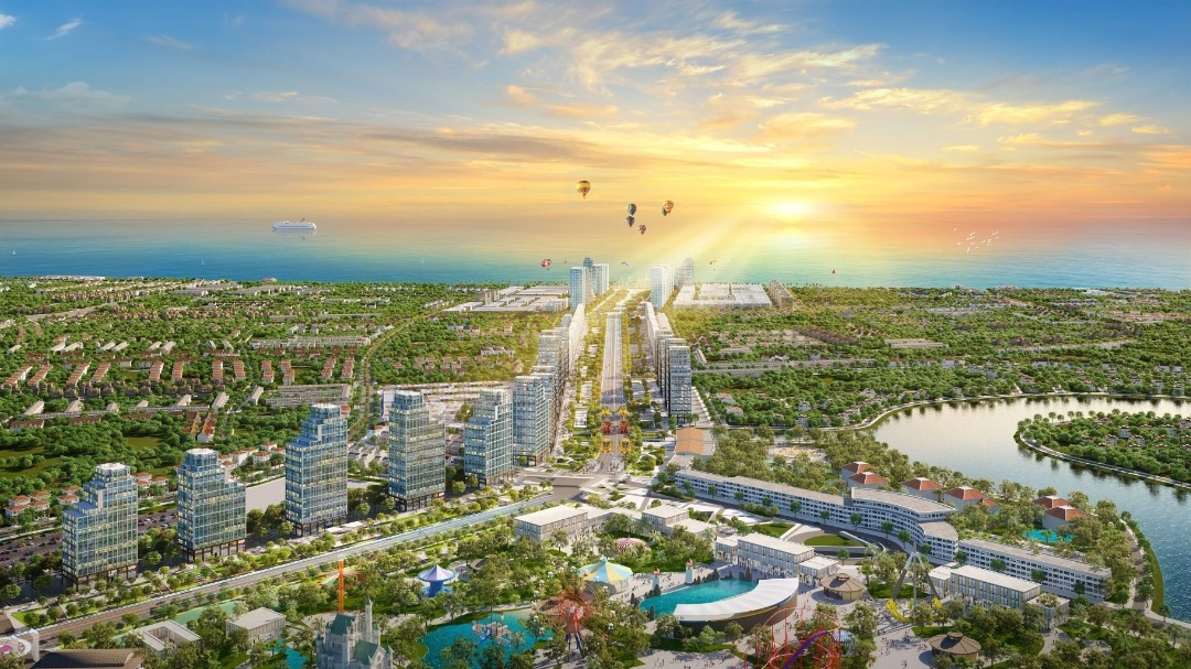 Bán-tái thuê bất động sản là hình thức kinh doanh mới