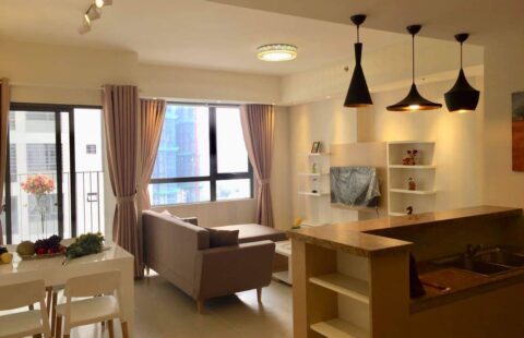 Cần cho thuê căn hộ Masteri Thảo Điền view nội khu