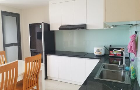 Cho thuê căn hộ 1 phòng ngủ tháp T3 Masteri Thảo Điền