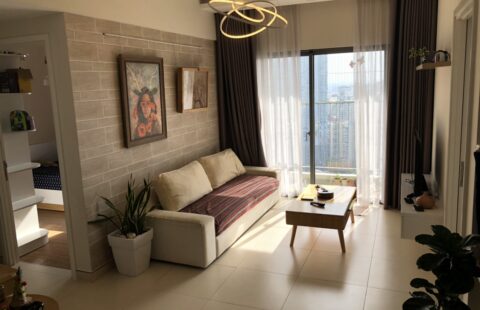 Cho thuê căn hộ Masteri Thảo Điền tháp T5