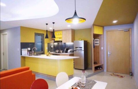 Cần cho thuê căn hộ tháp T4 Masteri Thảo Điền giá tốt