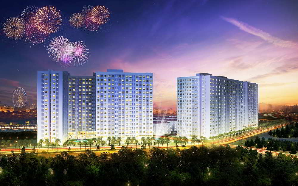 đầu tư cho thuê căn hộ