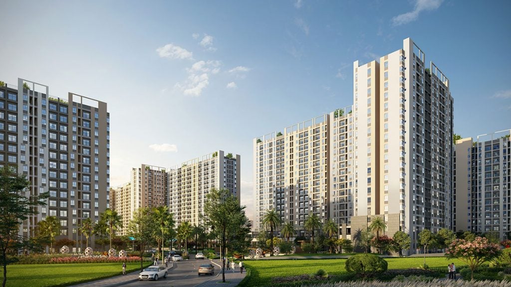 Những dự án căn hộ tại Saigon dự kiến mở bán cuối 2021