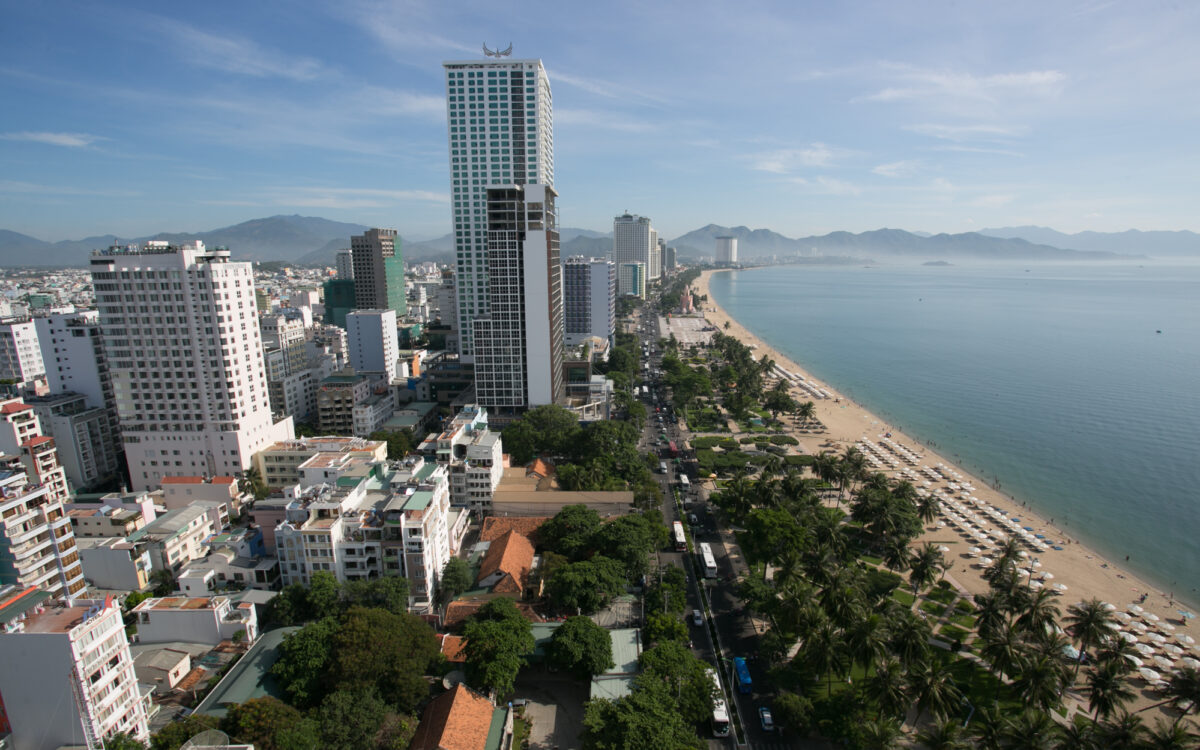 Đất kim cương Nha Trang đầu tư sinh lời cao