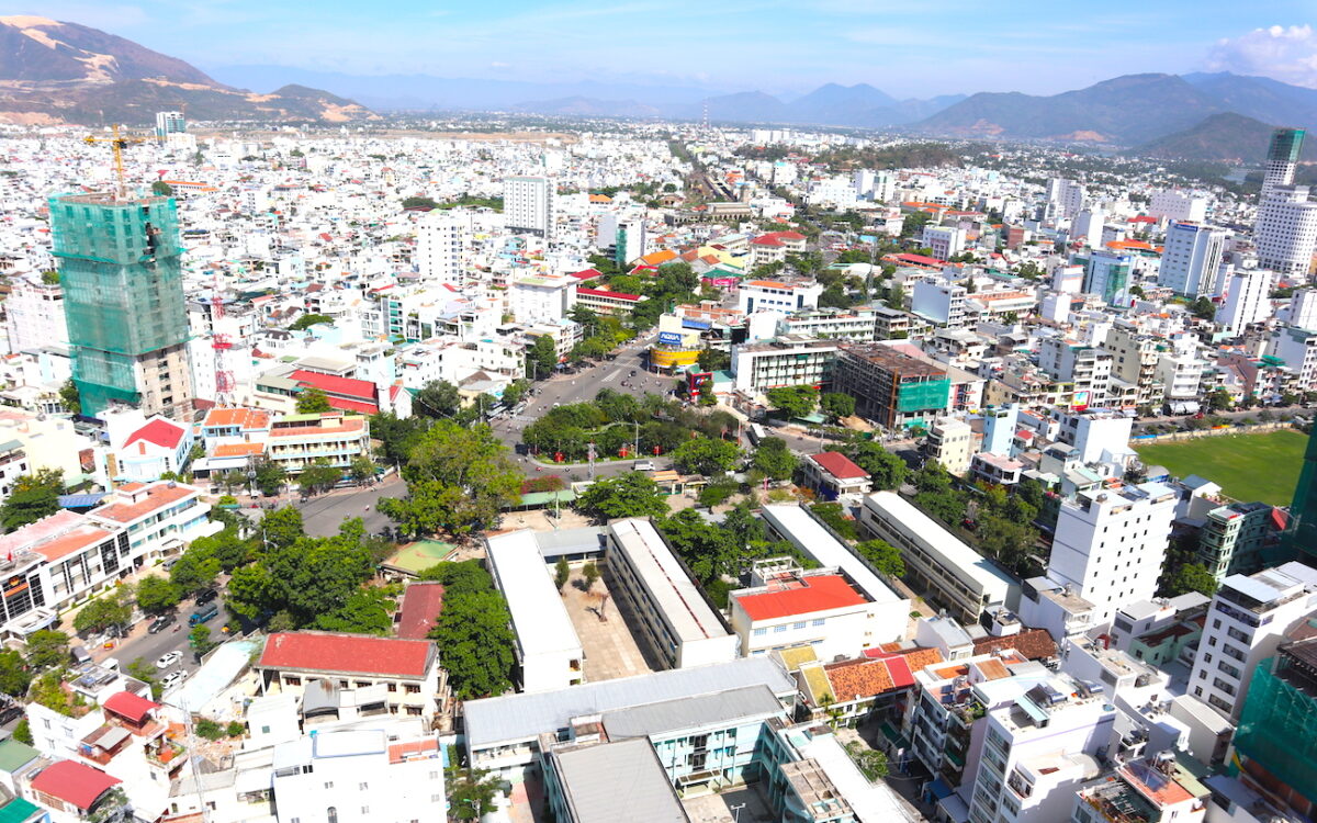 BĐS phát triển mạnh ở phía Bắc Nha Trang