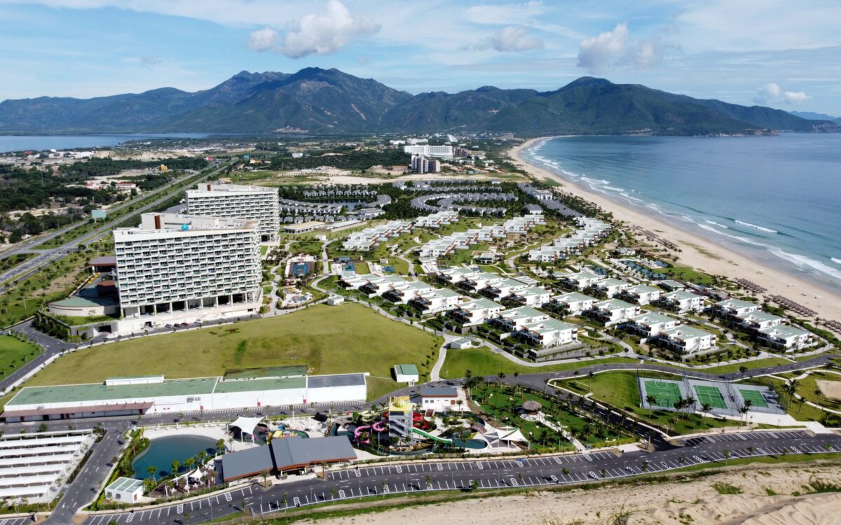 Đất kim cương Cam Ranh đầu tư sinh lời cao