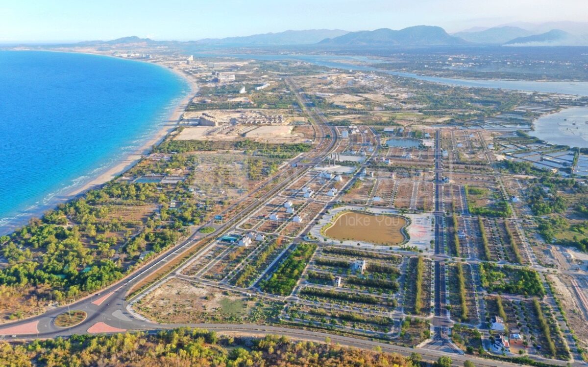 Giá đất Cam Lâm lên vút sau khi “đại bàng” xuất hiện