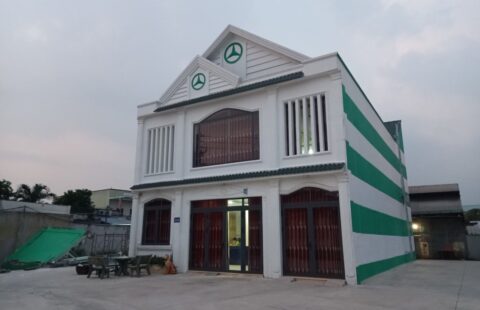 Bán biệt thự trung tâm Hóc Môn, đường Tân Hiệp 1